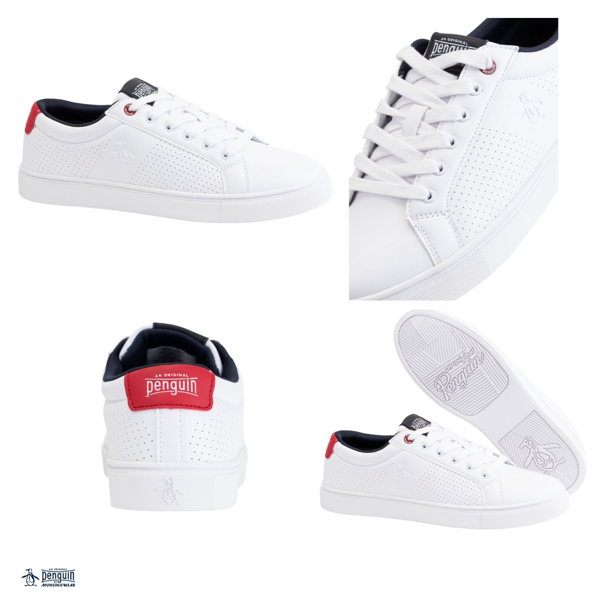 Tenis Style Kim Blanco