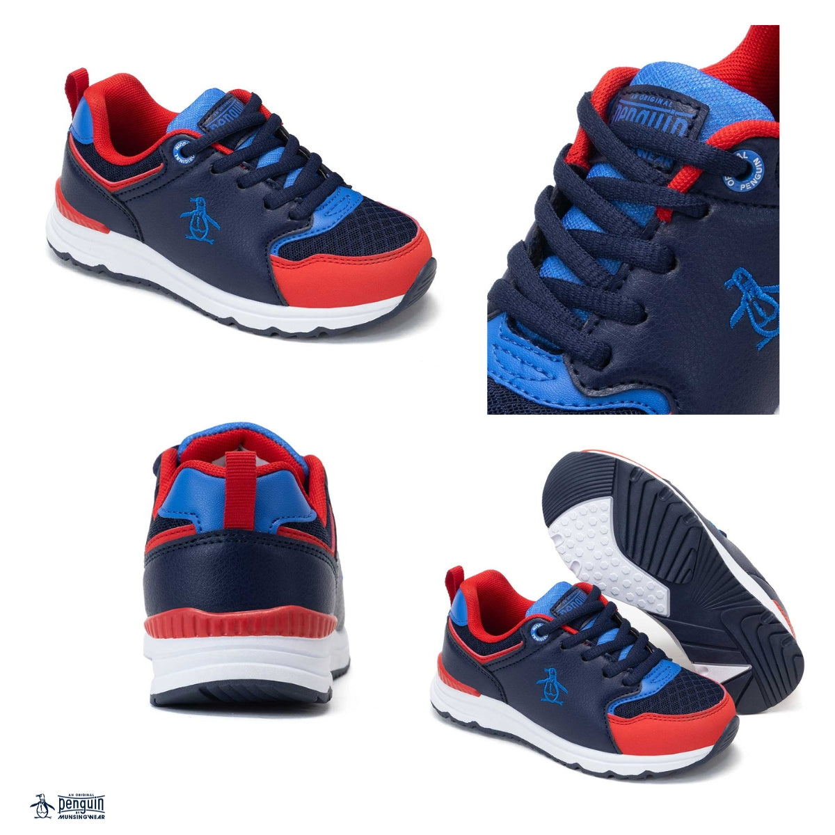 Tenis Style Callie Navy
