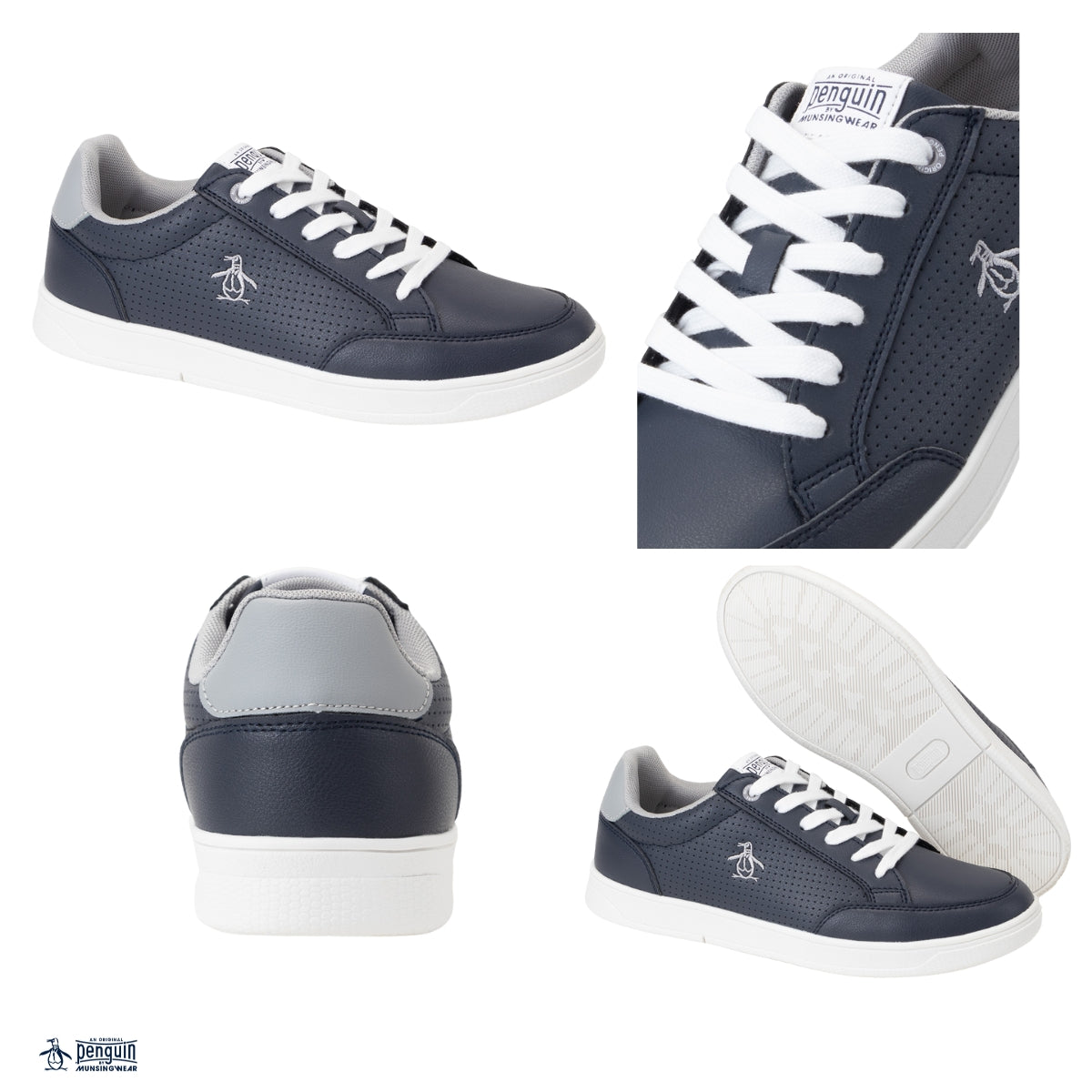 Tenis Style Cole Marino