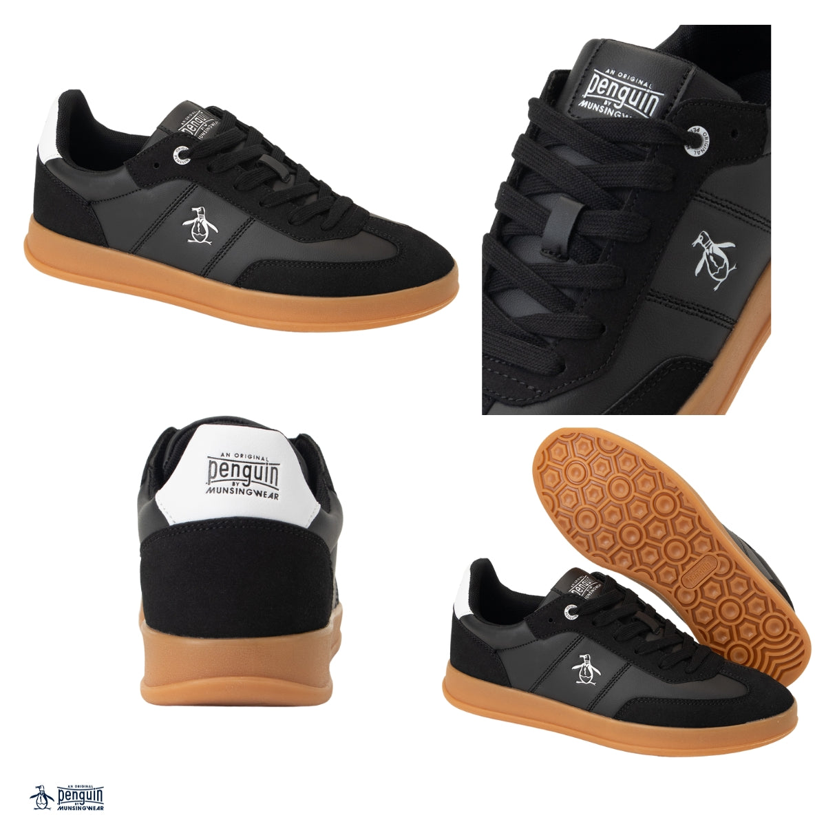 Tenis Style Morty Negro
