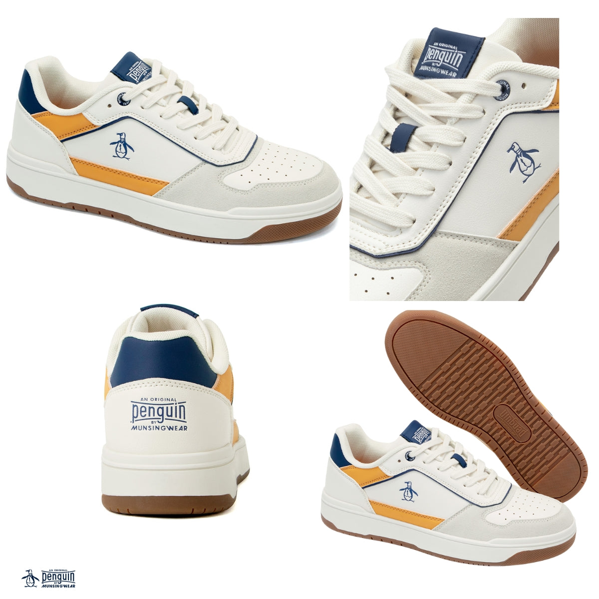 Tenis Style Giles Beige