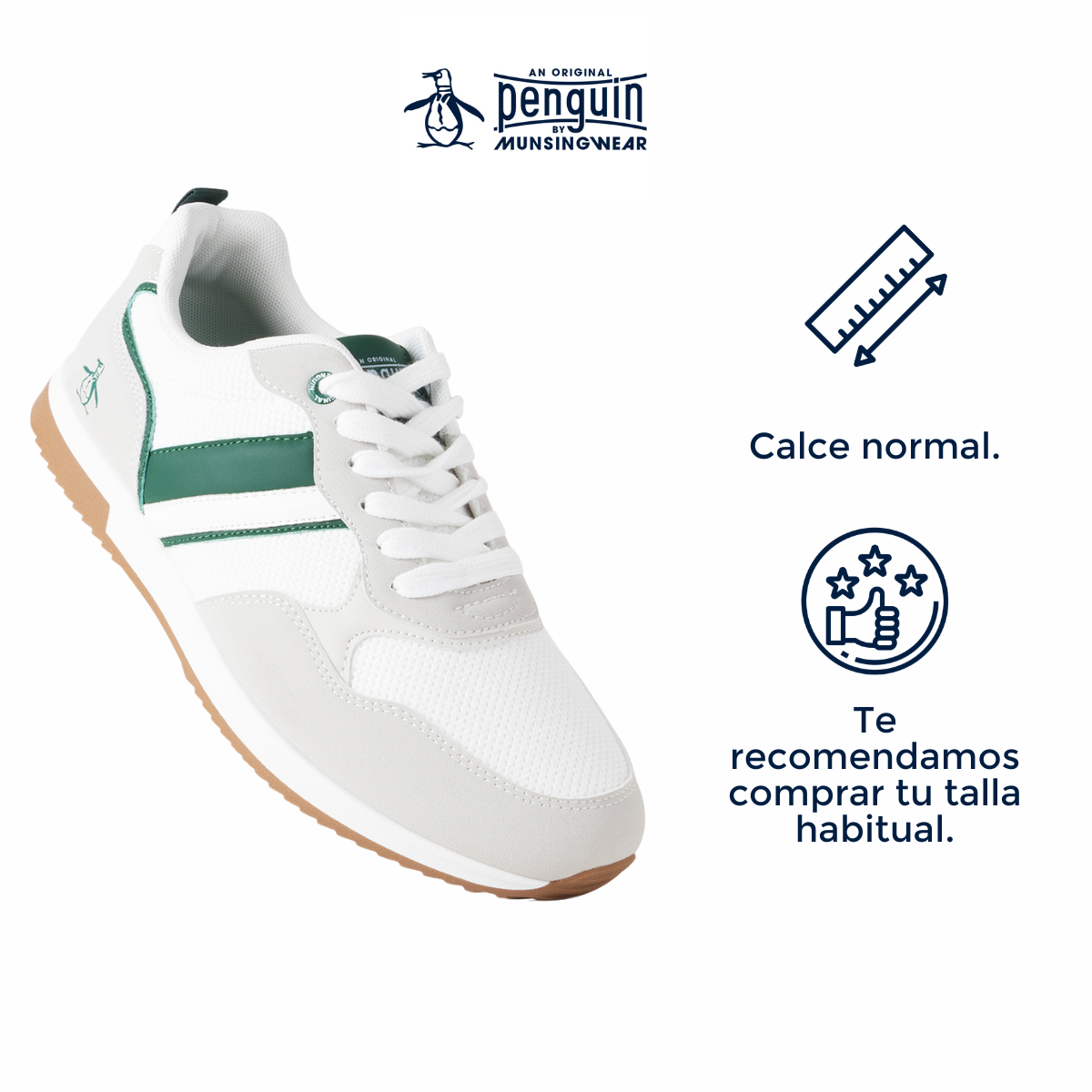 Tenis Style Jeriel Gris