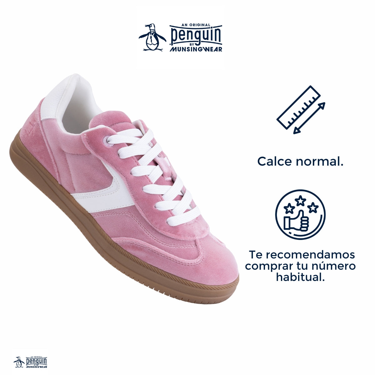 Tenis Style Larissa Rosa