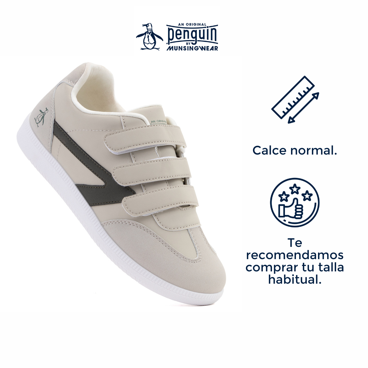 Tenis Style Rachel Beige