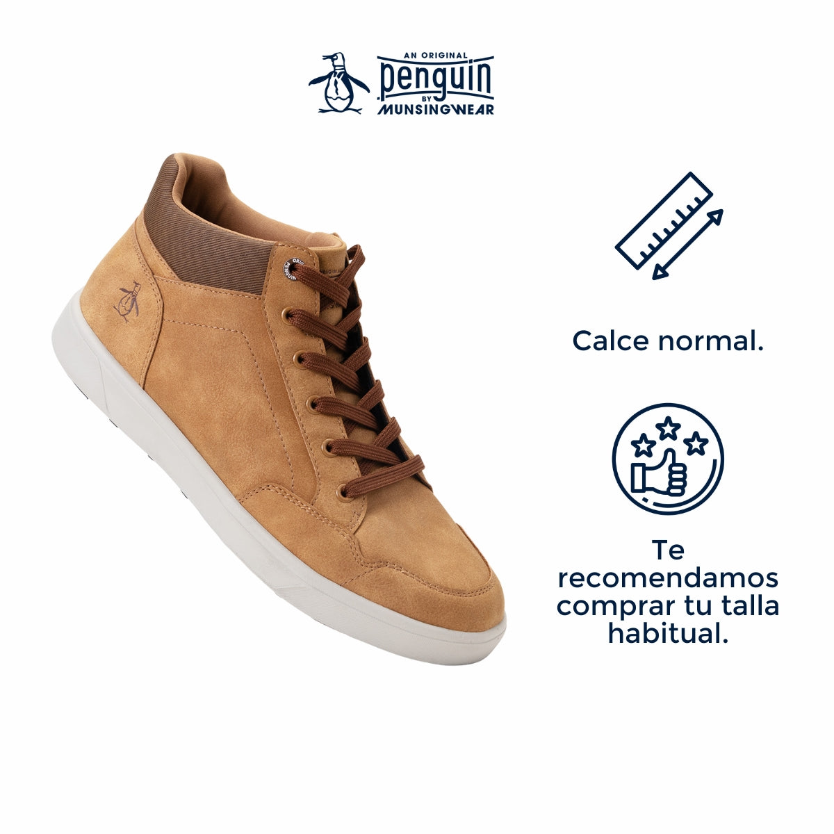 Bota Style Jan Café