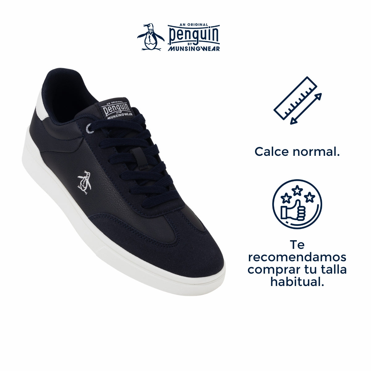 Tenis Style Louis Navy