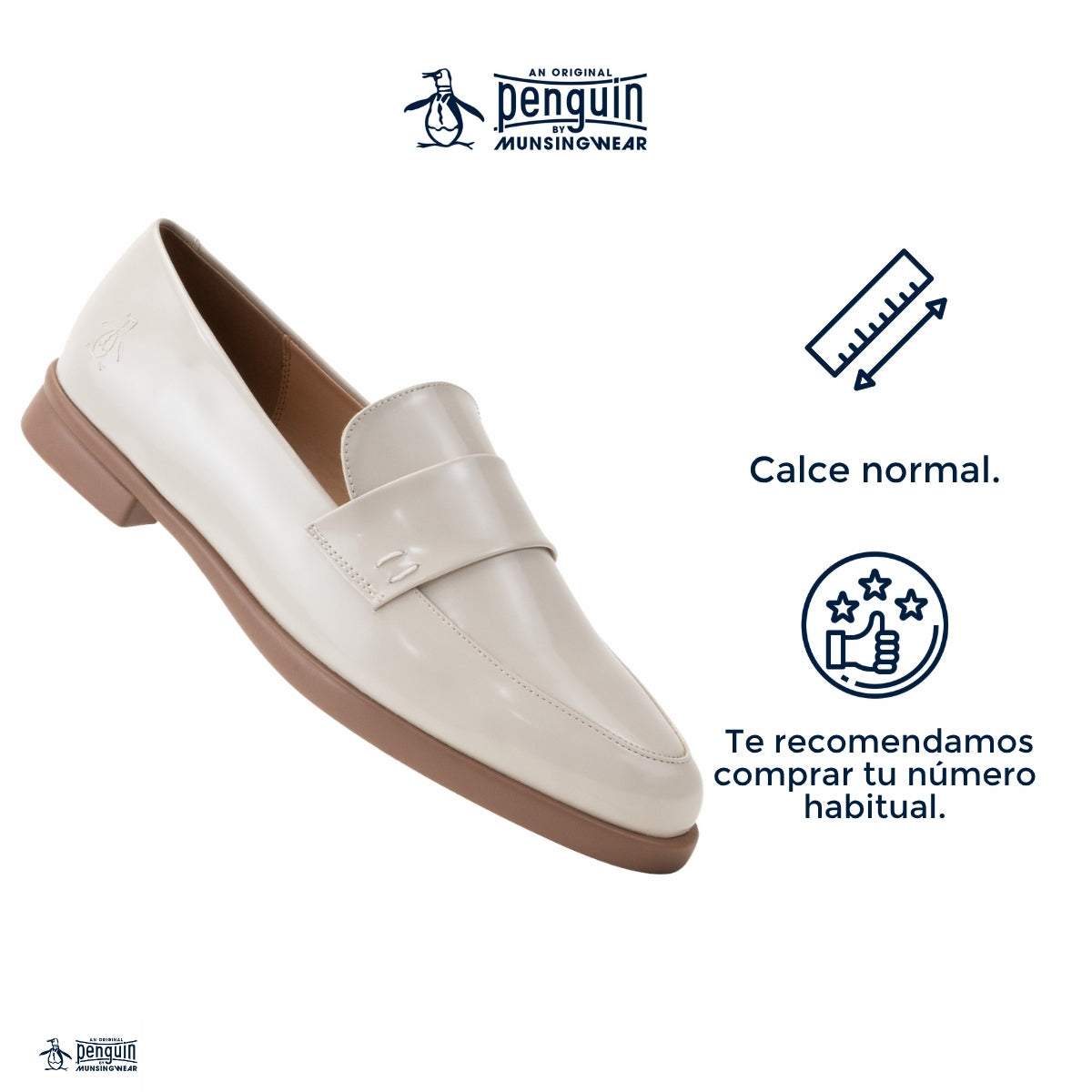 Mocasín Style Alice Late