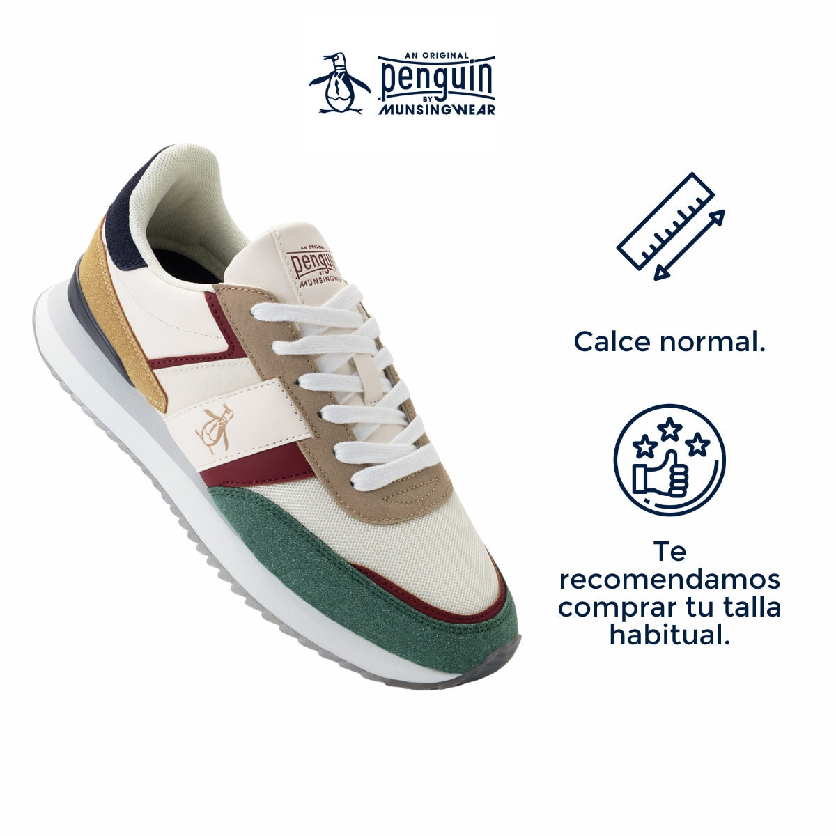Tenis Style Leonhart multicolor