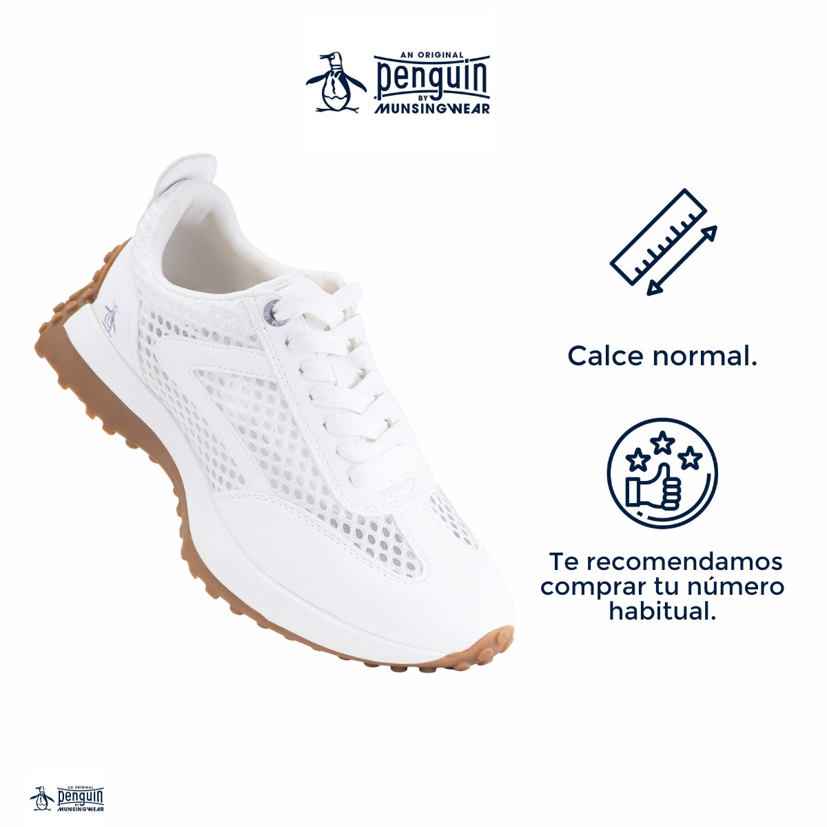 Tenis Style Callie Blanco