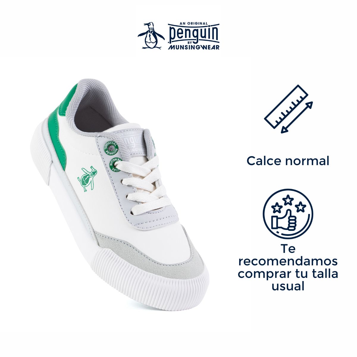 Tenis Style Ferb Blanco