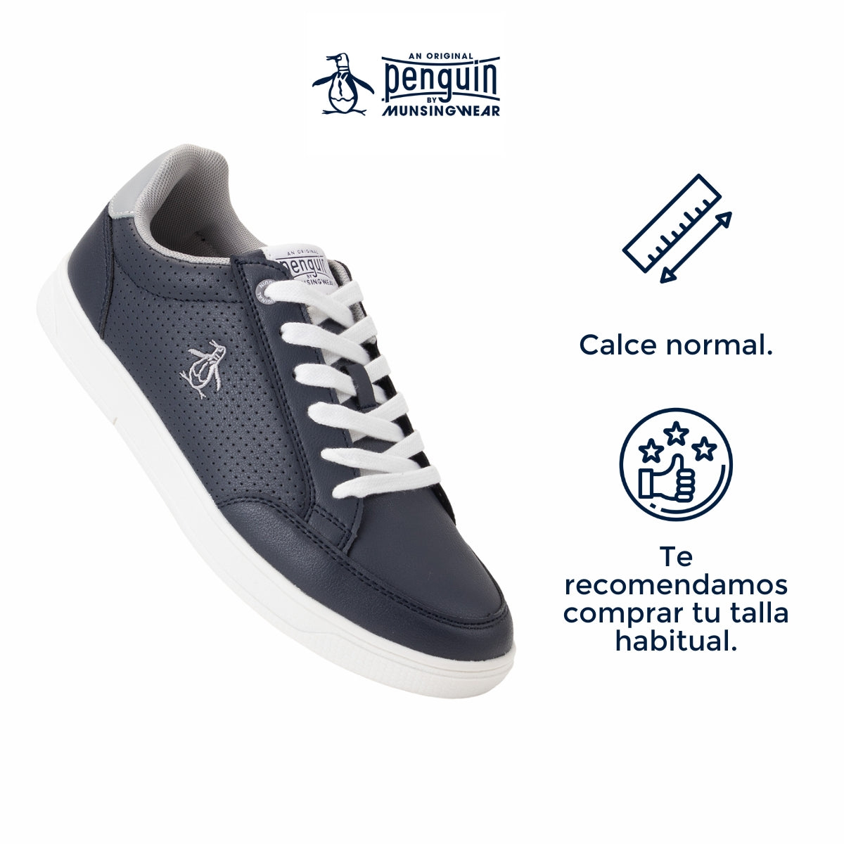Tenis Style Cole Marino