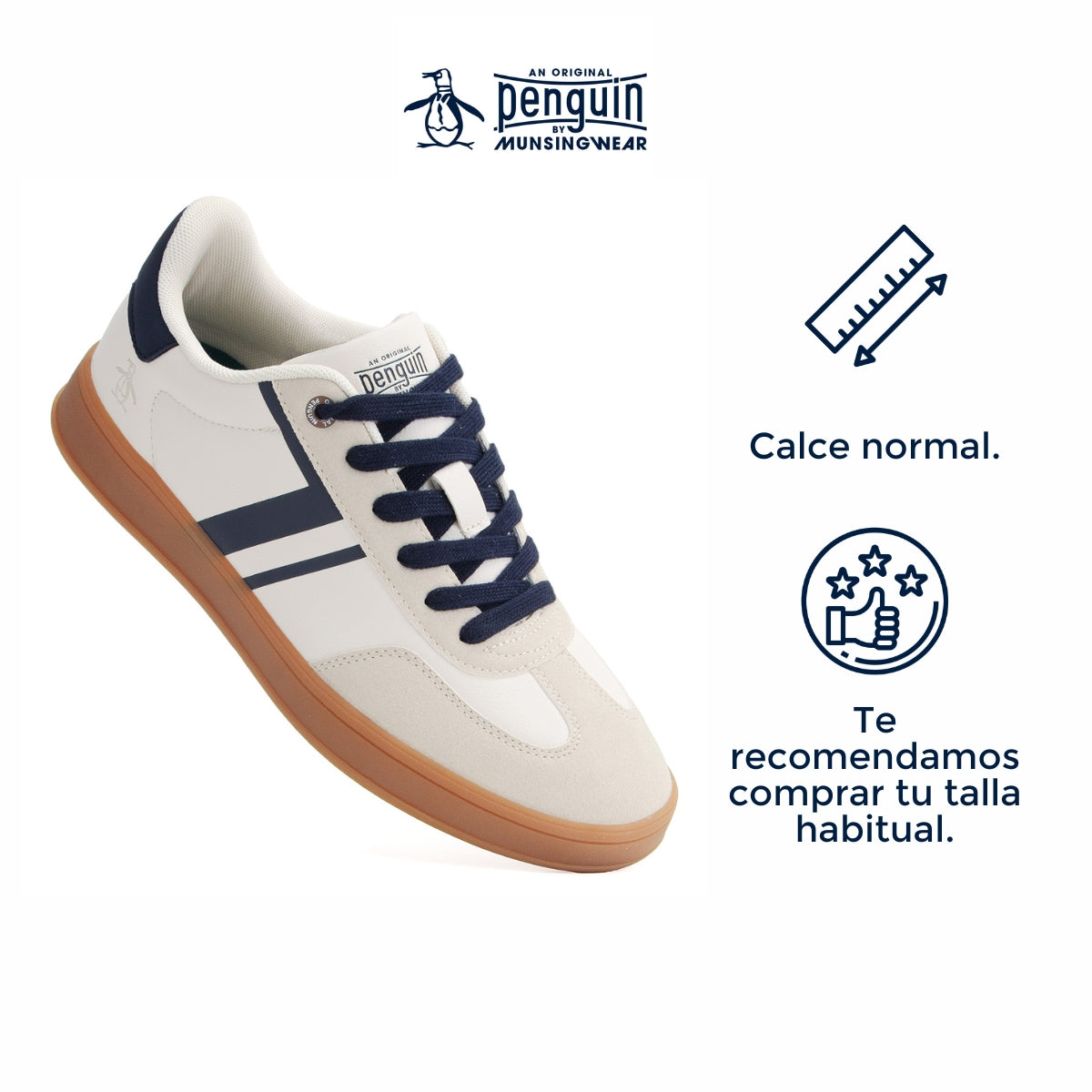Tenis Style Maes Blanco