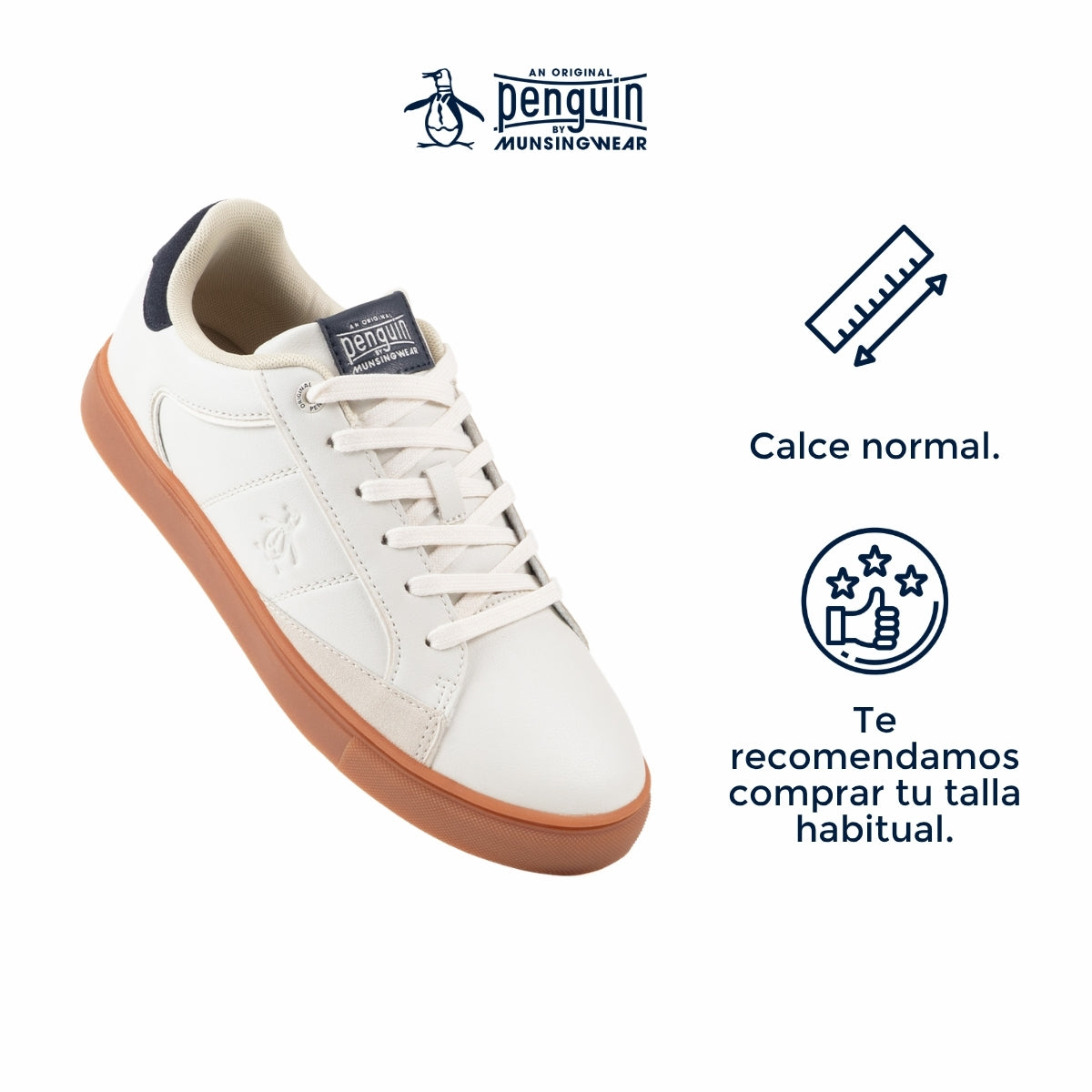 Tenis Style Garret Beige