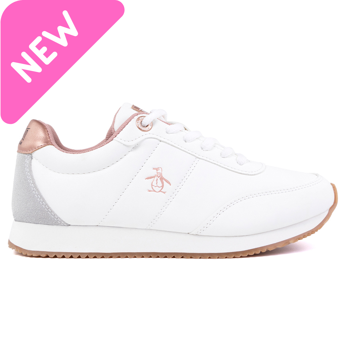 Tenis Style Gaia Blanco