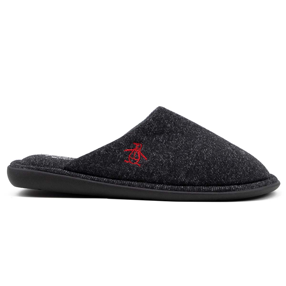 Pantufla Style Freitag Negro