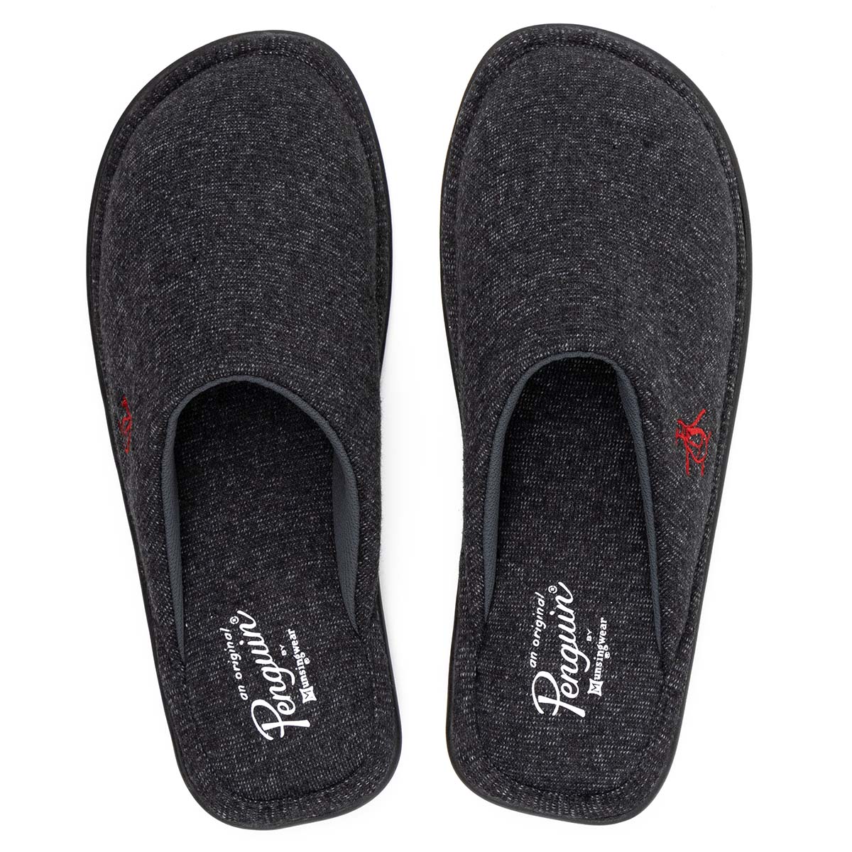 Pantufla Style Freitag Negro