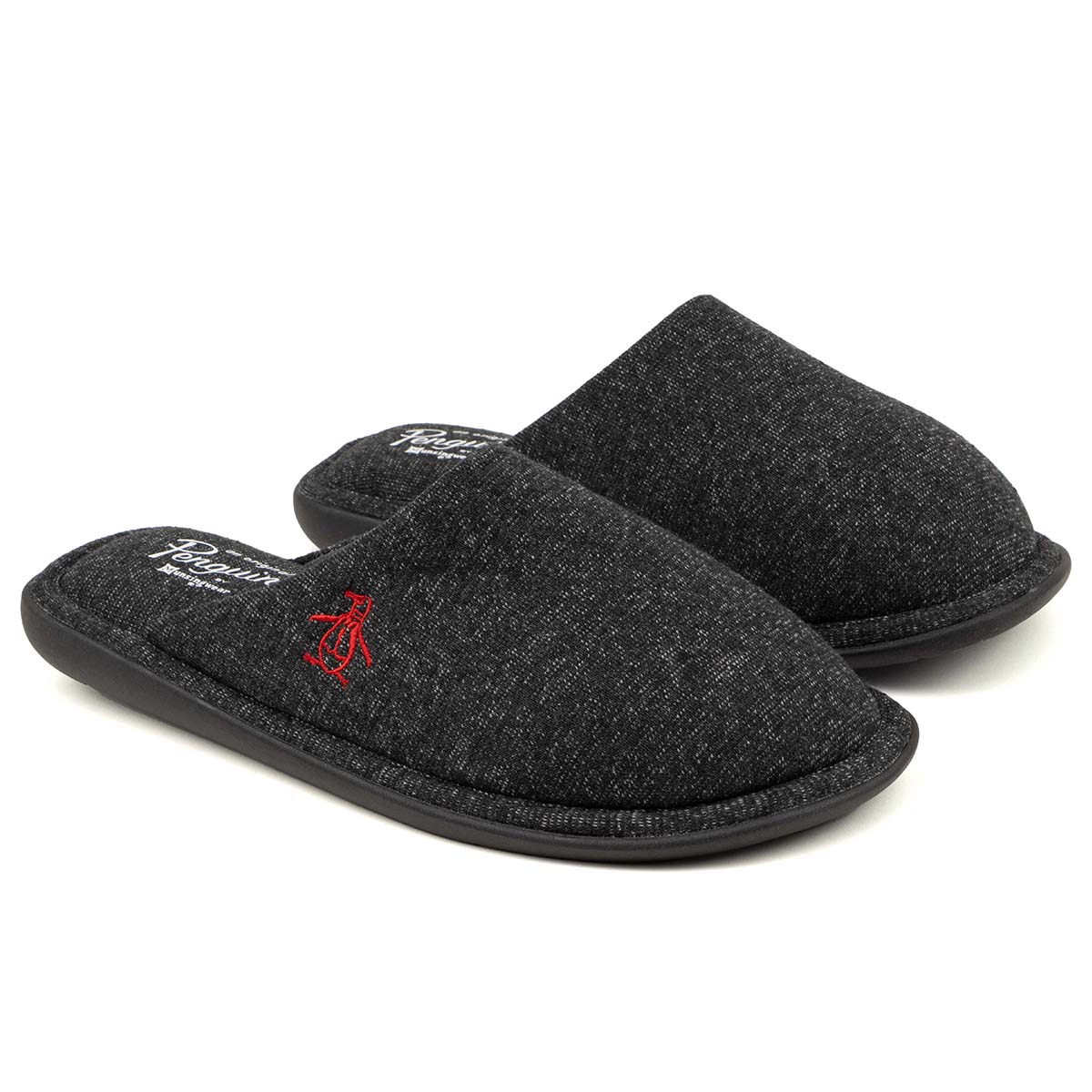 Pantufla Style Freitag Negro