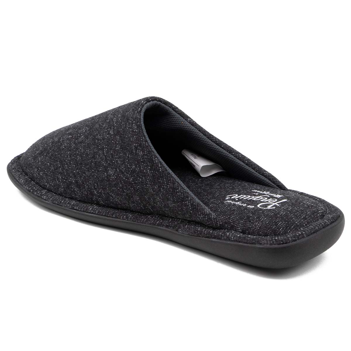 Pantufla Style Freitag Negro