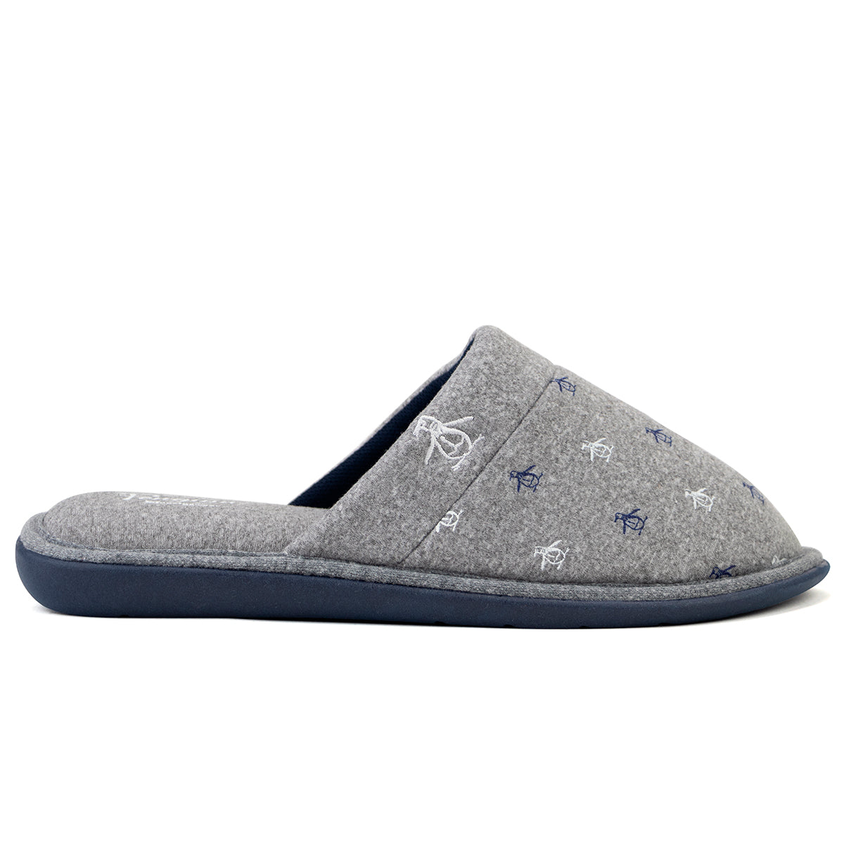 Pantufla Style Lundi Gris