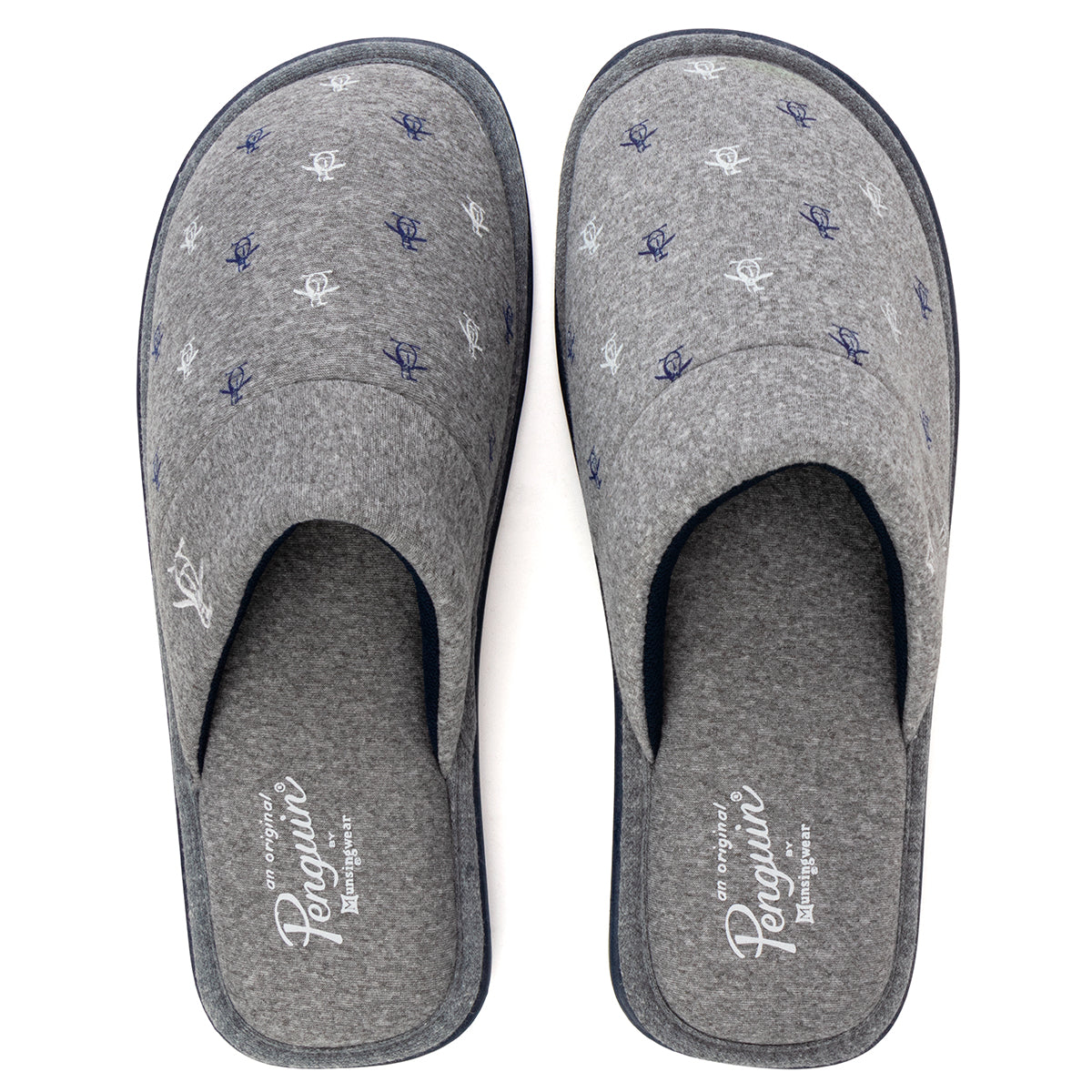 Pantufla Style Lundi Gris