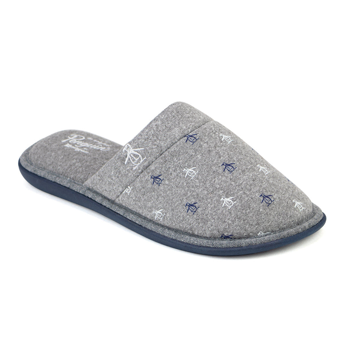 Pantufla Style Lundi Gris