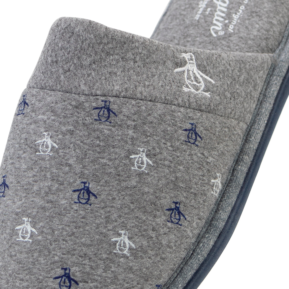 Pantufla Style Lundi Gris