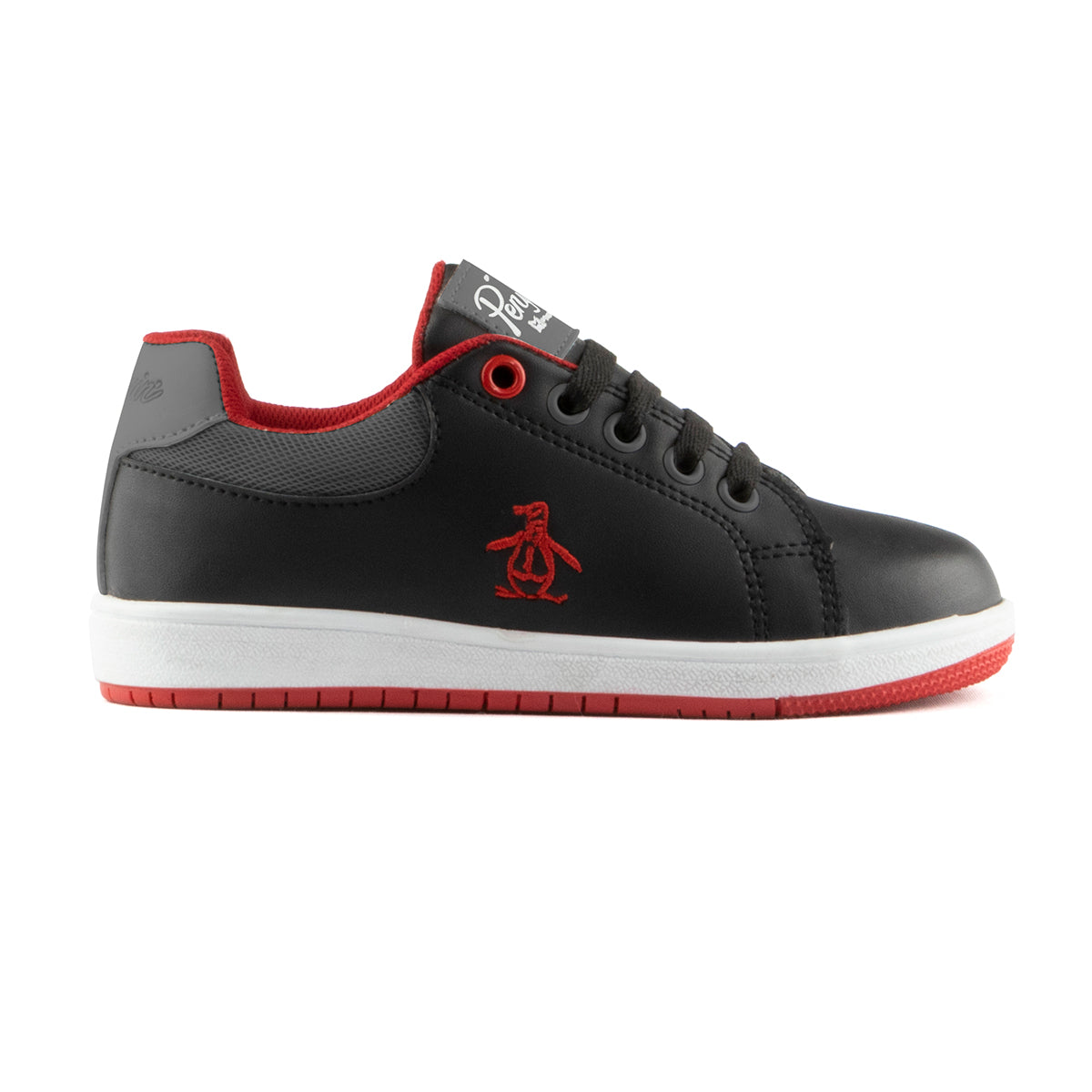 Tenis Style Leo Negro