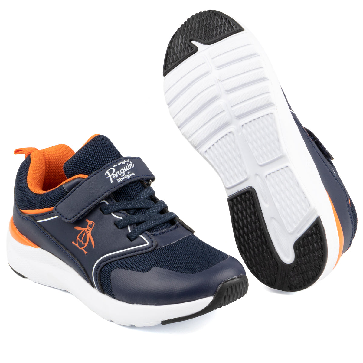 Tenis Style Mike Azul Marino
