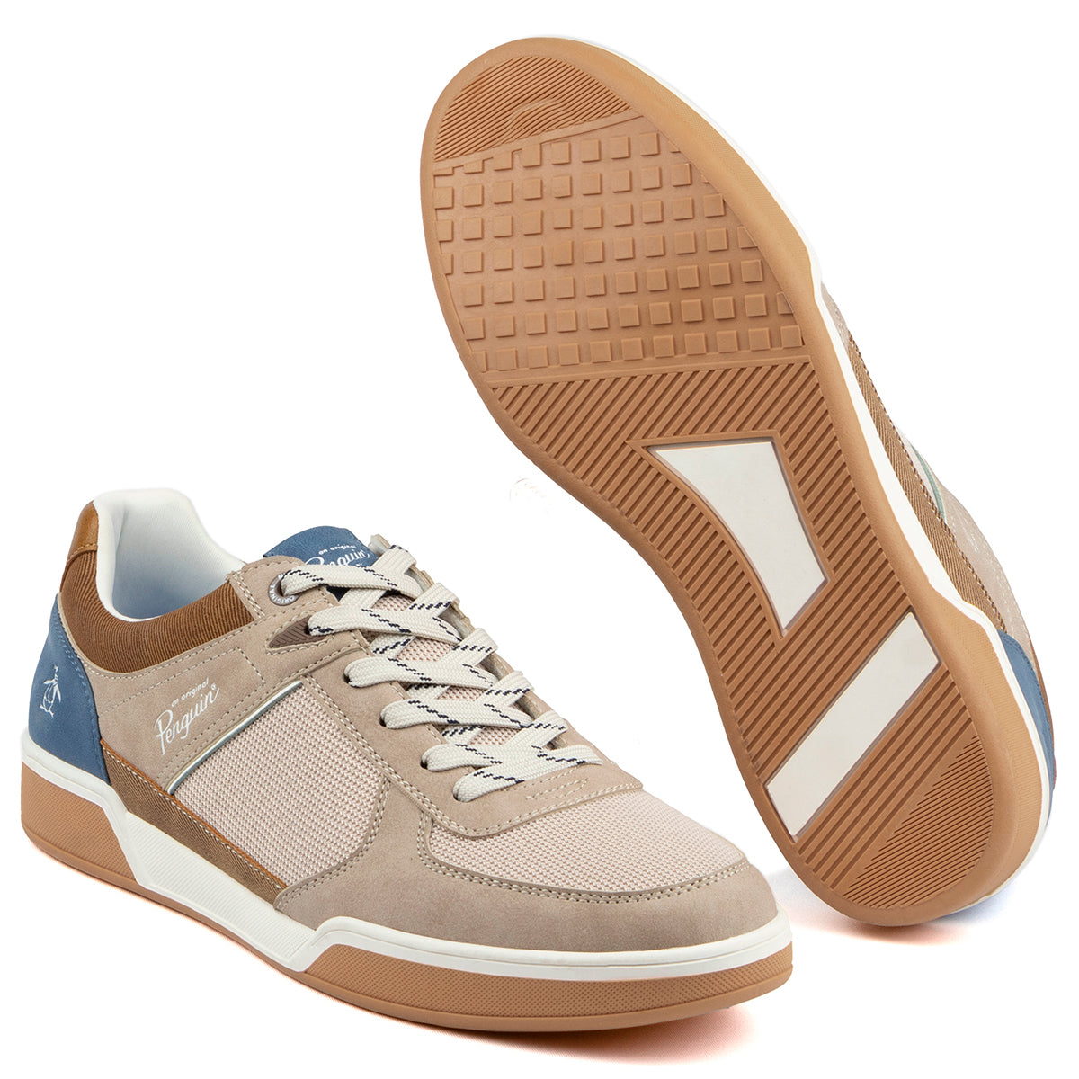 Tenis Style Hank Khaki