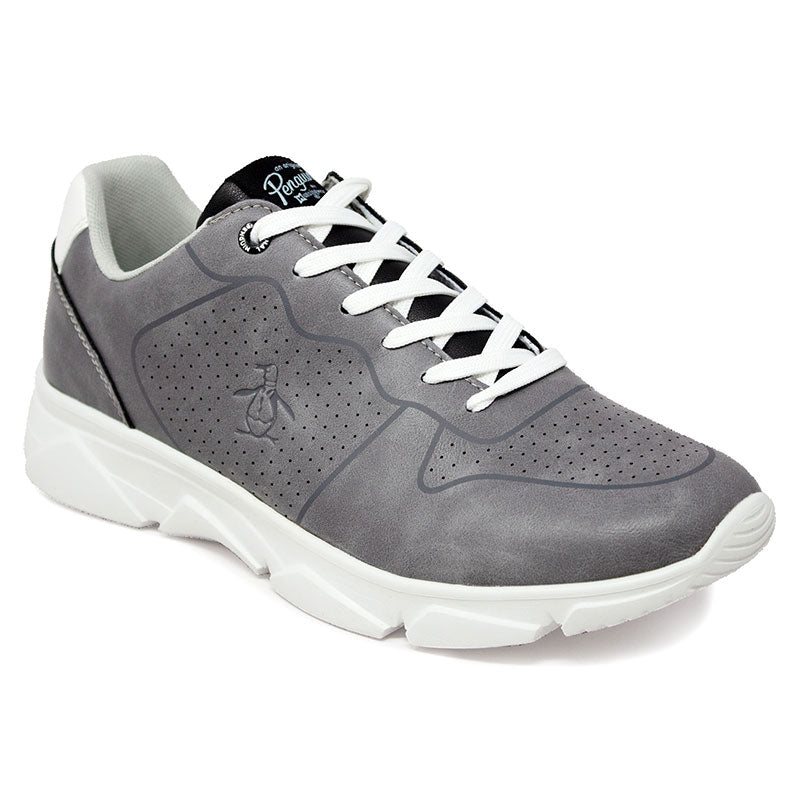 Tenis Smith Style Gris