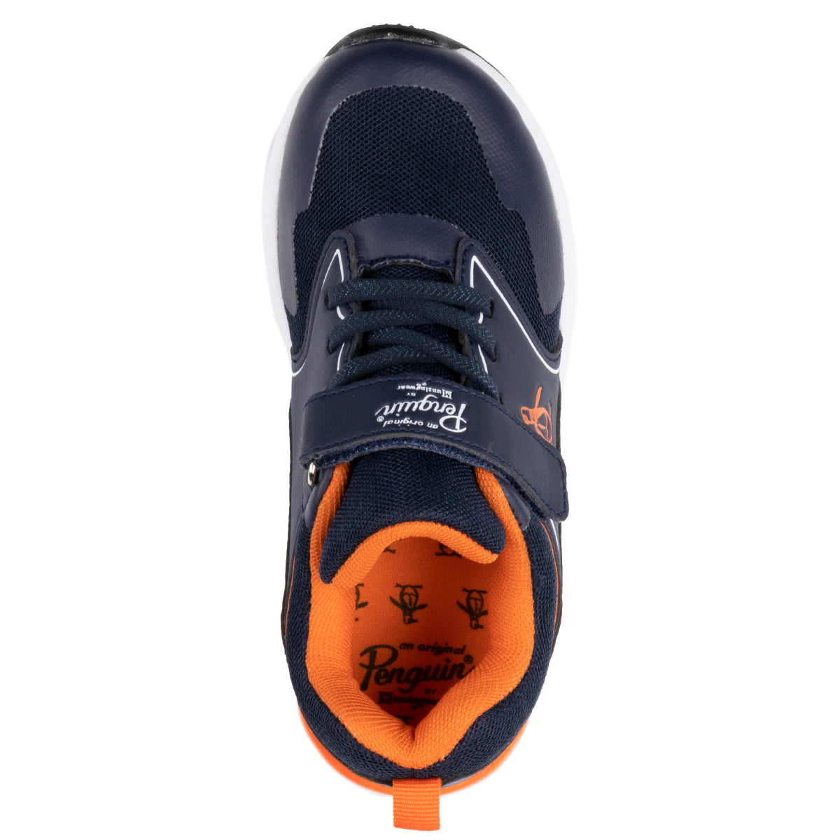 Tenis Style Mike Azul Marino