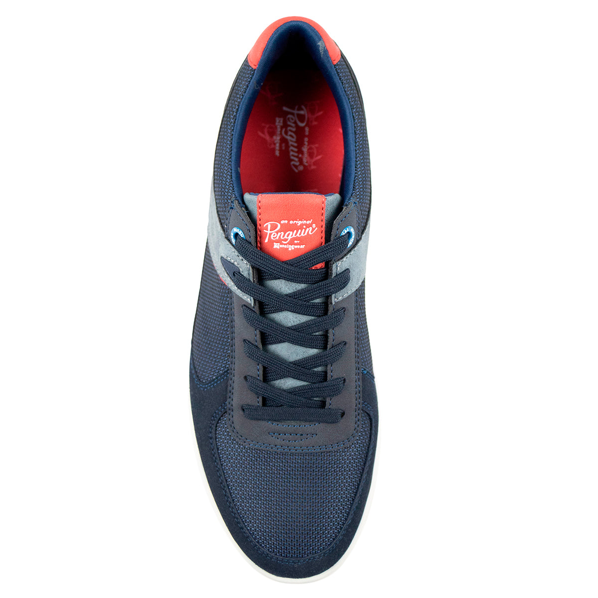 Tenis Style Hank Azul Marino