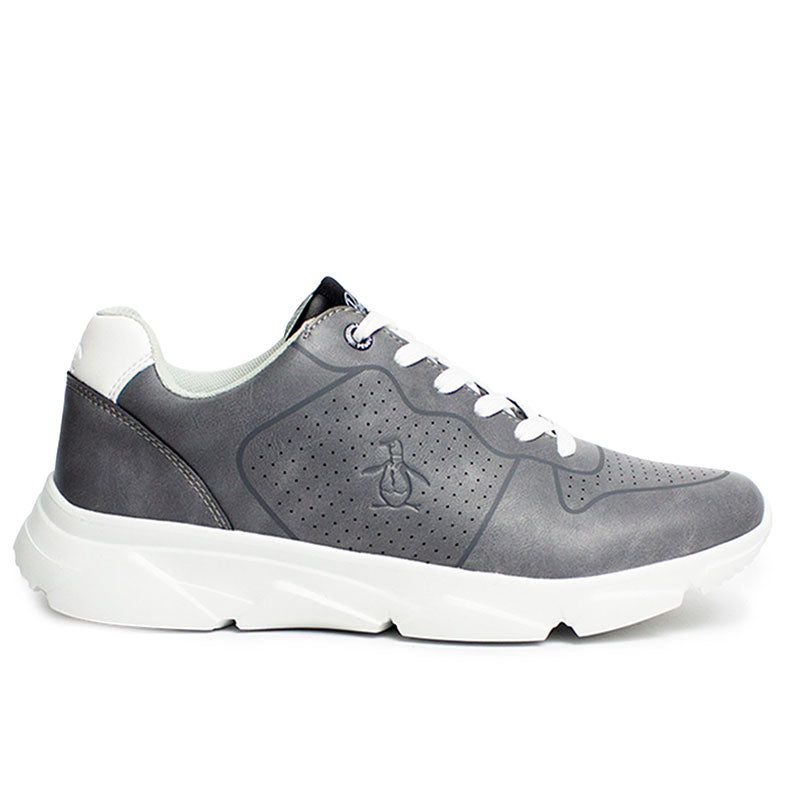 Tenis Smith Style Gris