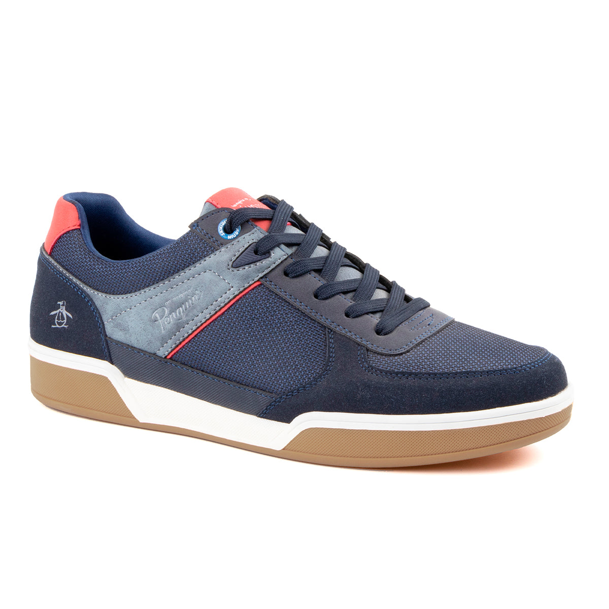 Tenis Style Hank Azul Marino