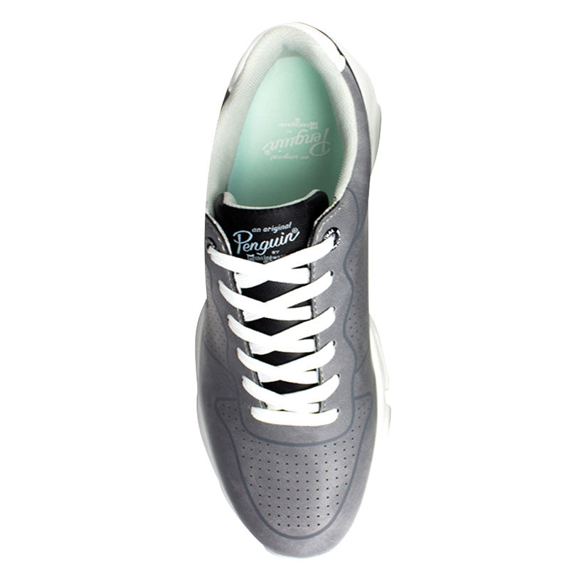 Tenis Smith Style Gris