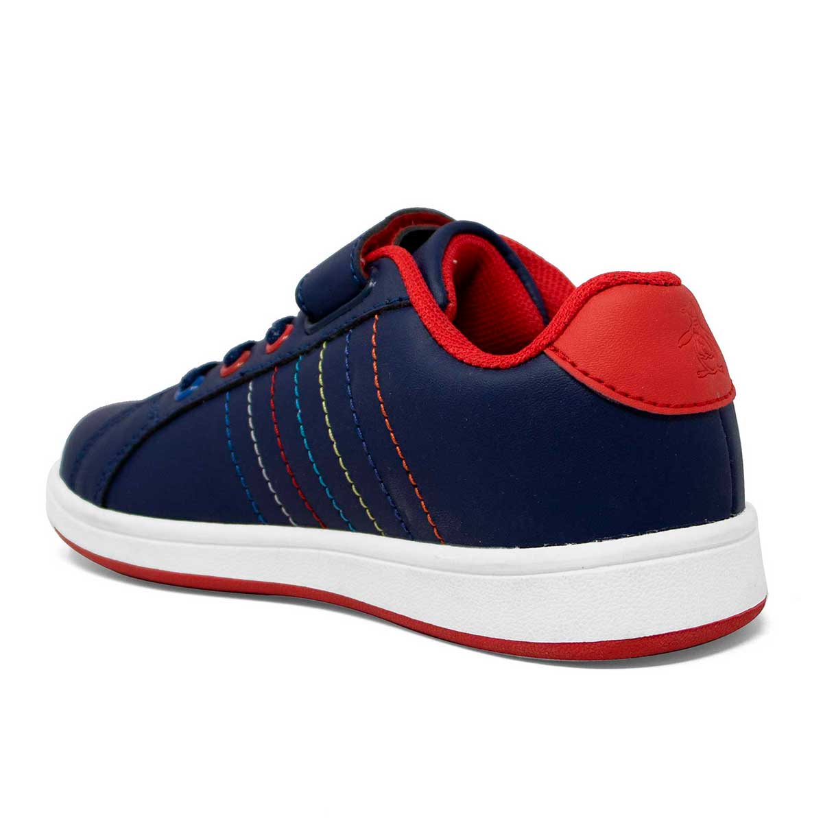 Tenis Dorian Style Child Azul Marino