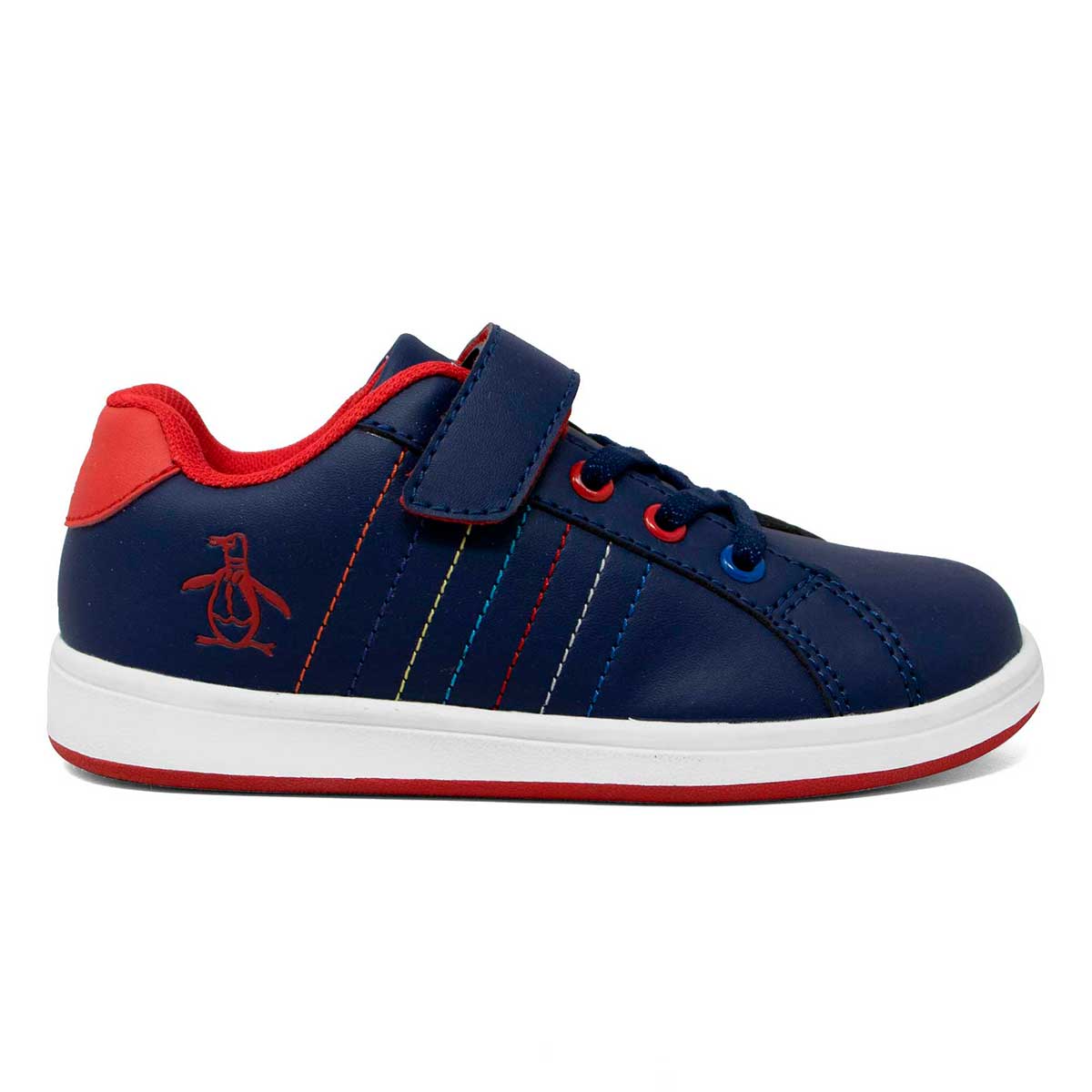 Tenis Dorian Style Child Azul Marino