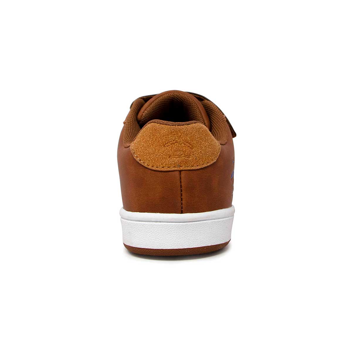 Tenis Dorian Style Child Cognac