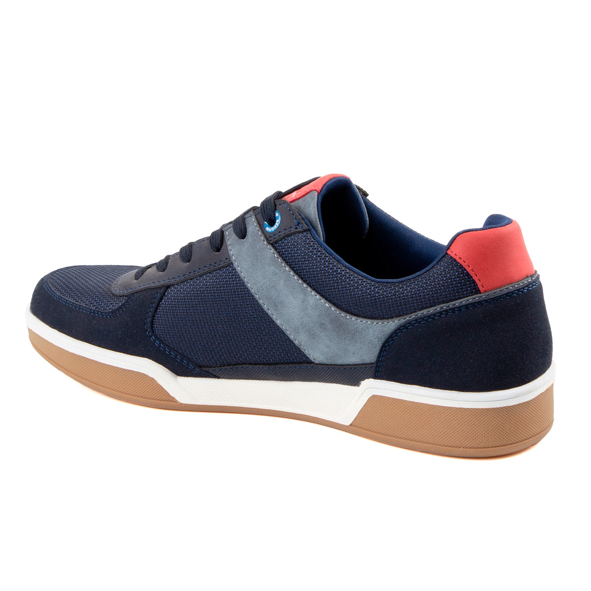 Tenis Style Hank Azul Marino