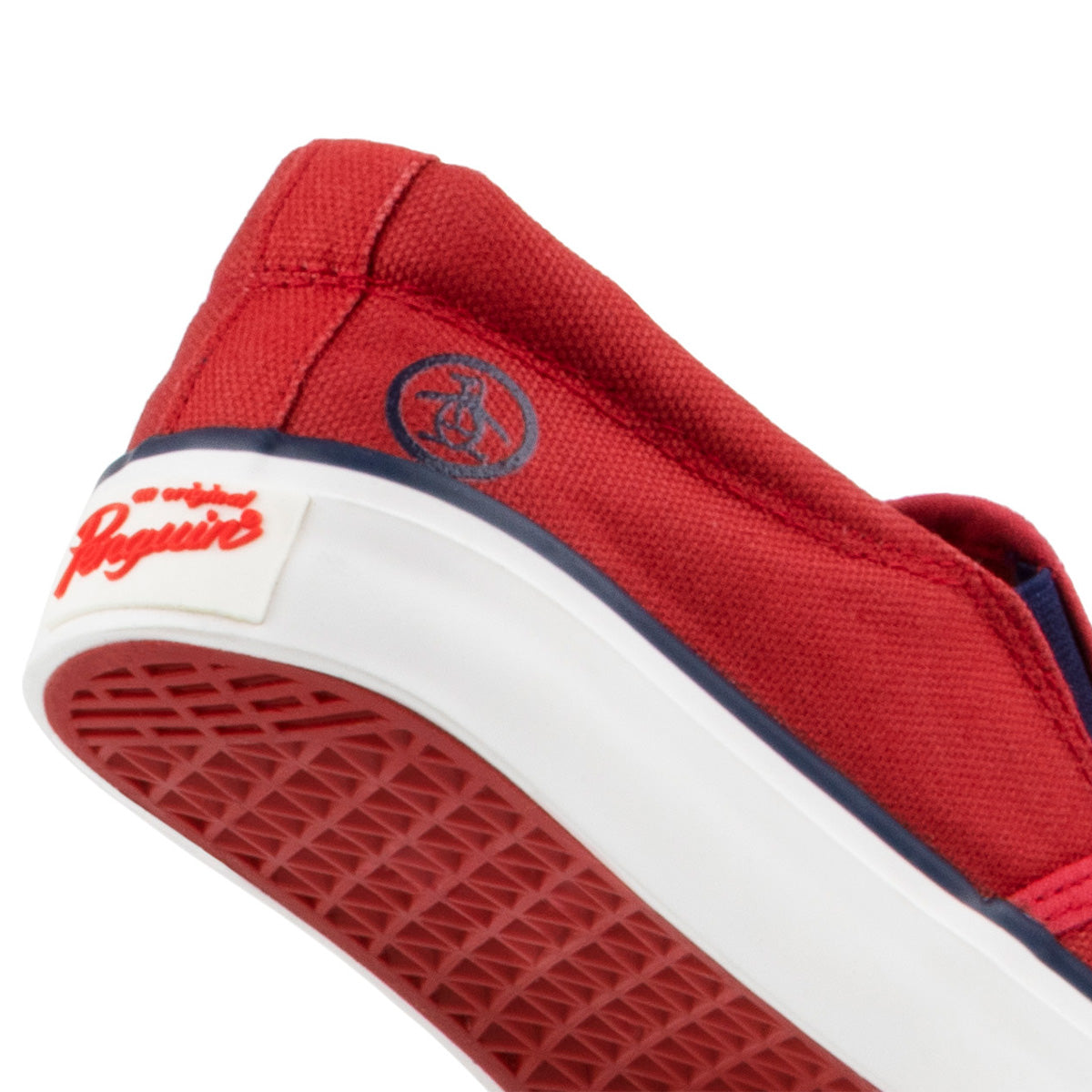 Tenis Style Blake Rojo