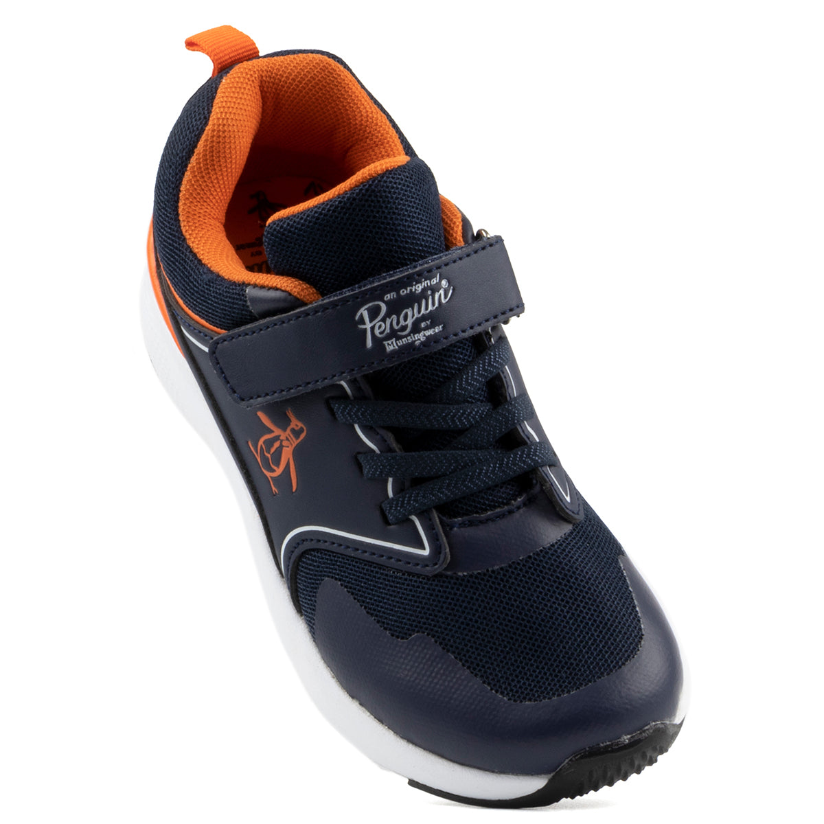 Tenis Style Mike Azul Marino