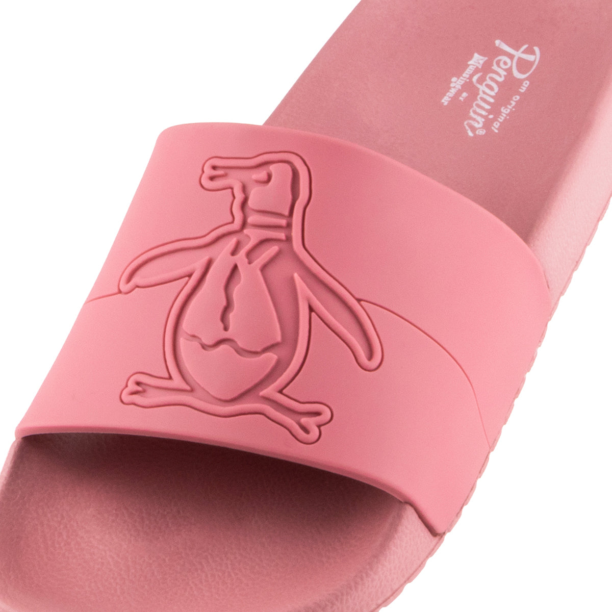 Sandalia Slides Agnes Rosa Dama