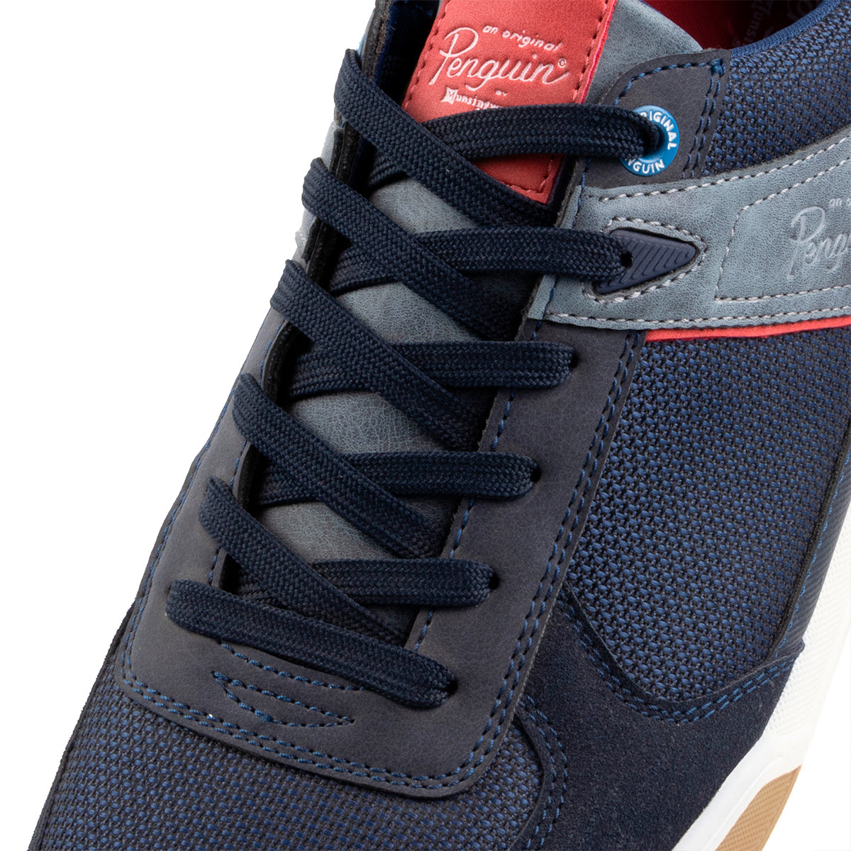 Tenis Style Hank Azul Marino