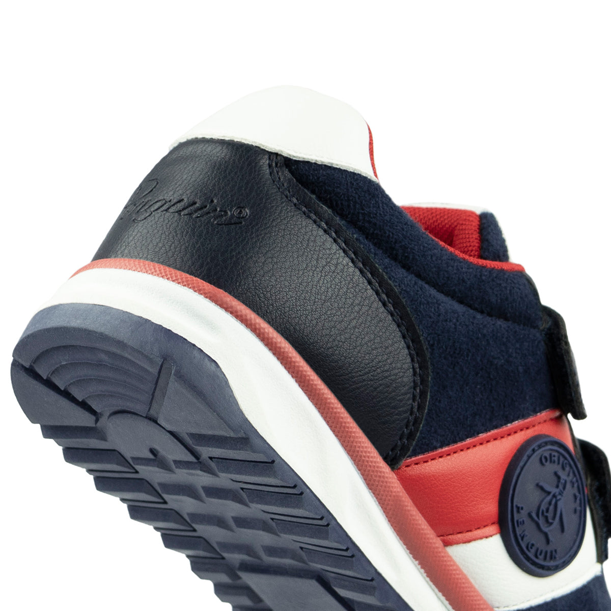 Tenis Jack Style Child Azul Marino