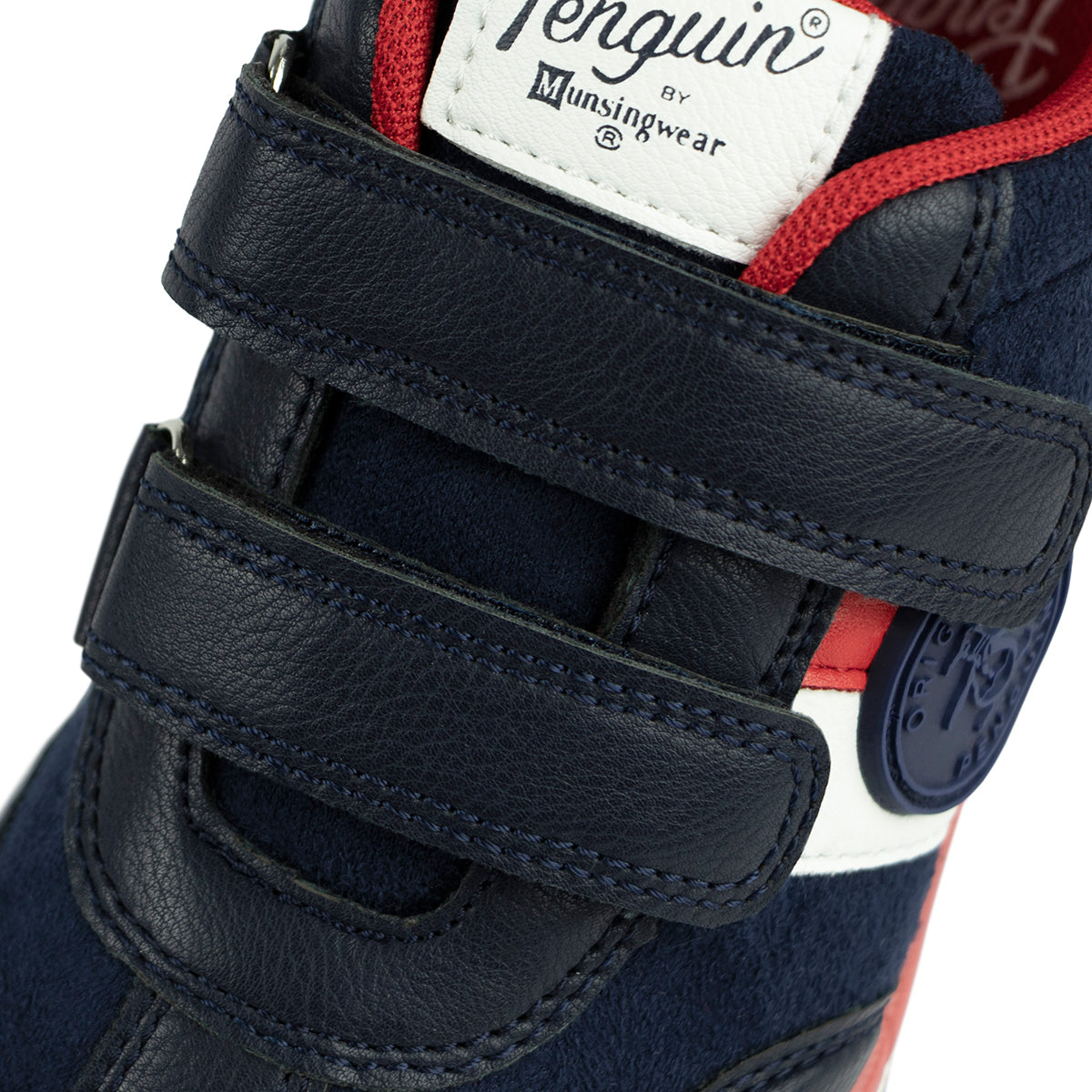 Tenis Jack Style Child Azul Marino