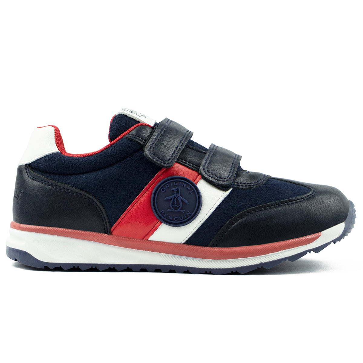 Tenis Jack Style Child Azul Marino