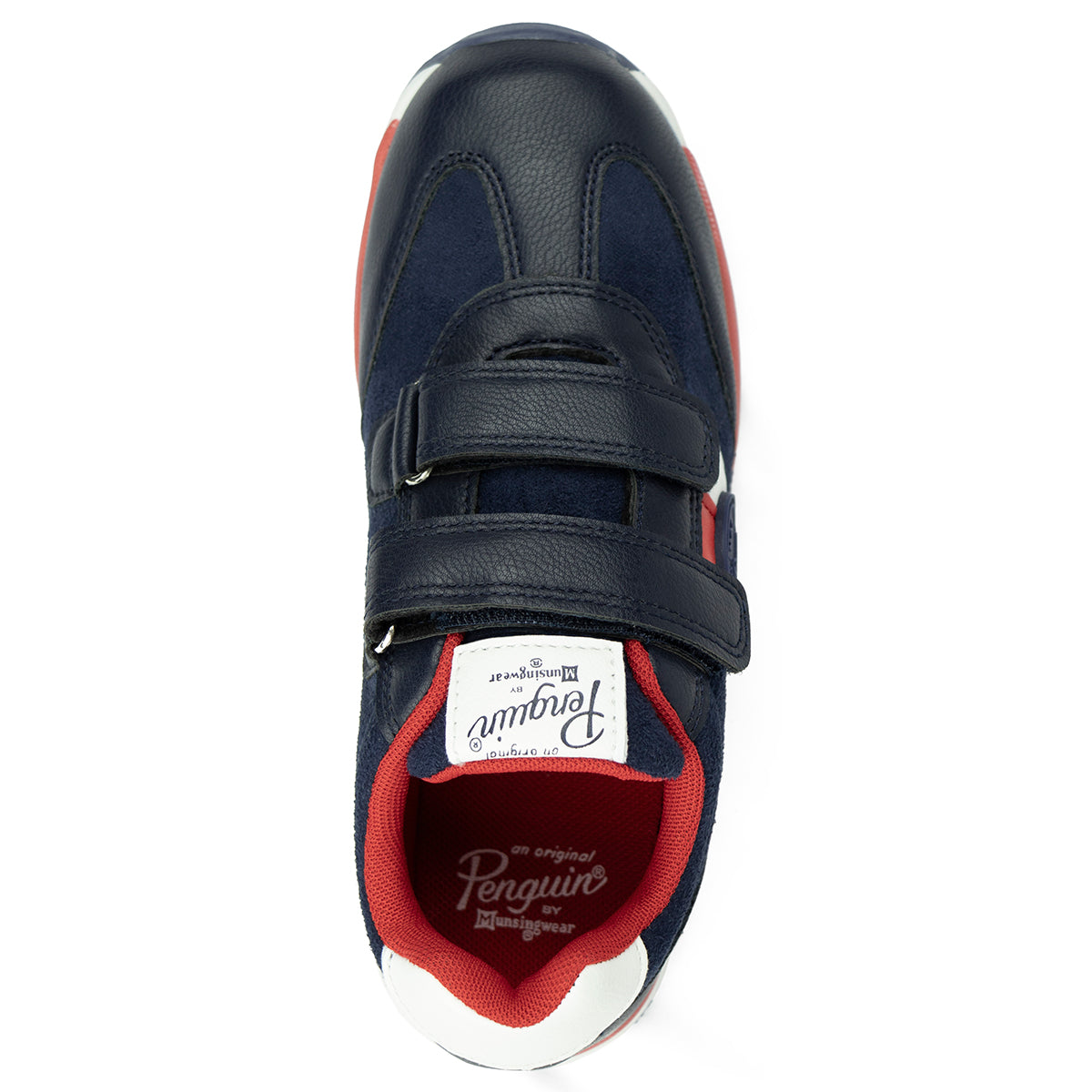 Tenis Jack Style Child Azul Marino