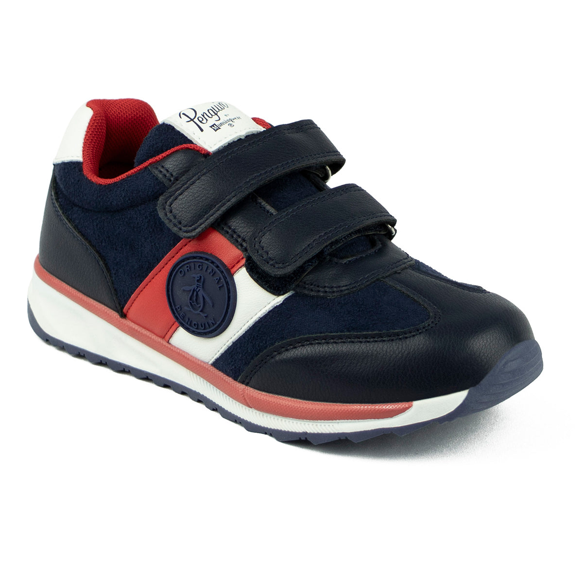 Tenis Jack Style Child Azul Marino