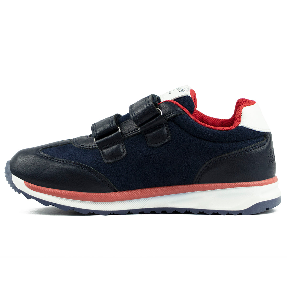 Tenis Jack Style Child Azul Marino