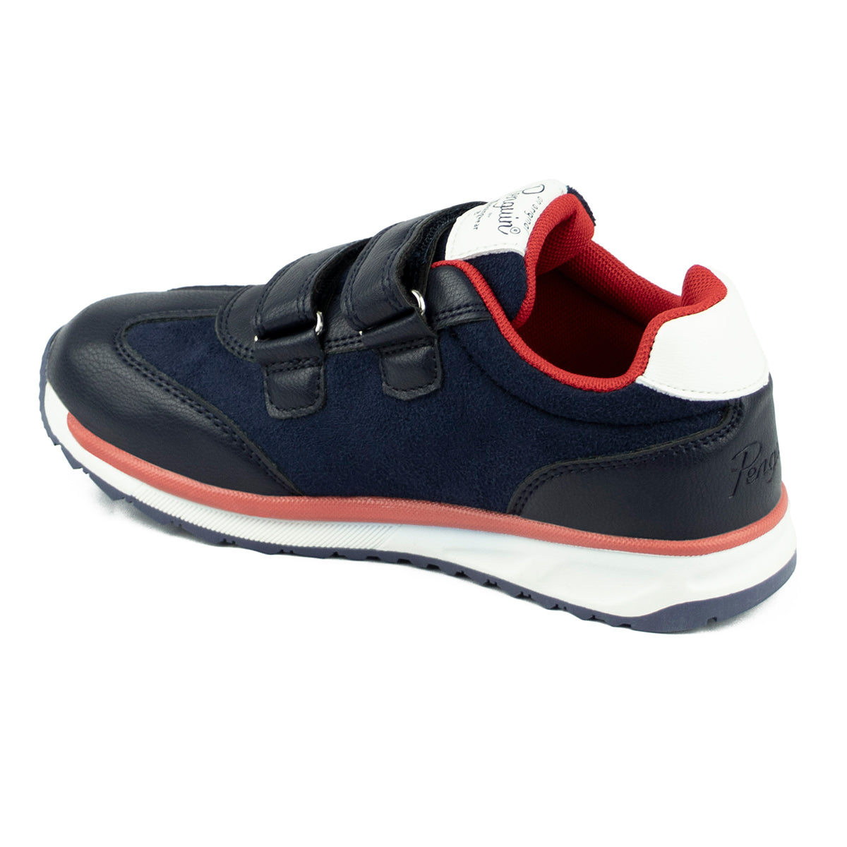 Tenis Jack Style Child Azul Marino